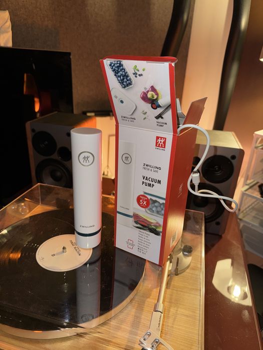 Pompka próżniowa Zwilling Fresh & Save do worków próżniowych