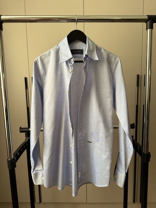 Блакитна Сорочка Dsquared (оригінал)