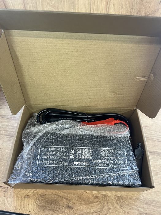 Якісна Зарядка видає 20а для liFePo4 Акб зарядний пристрій LiitoKala