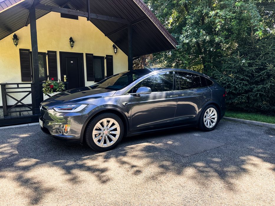 Tesla Model X 2017 AWD