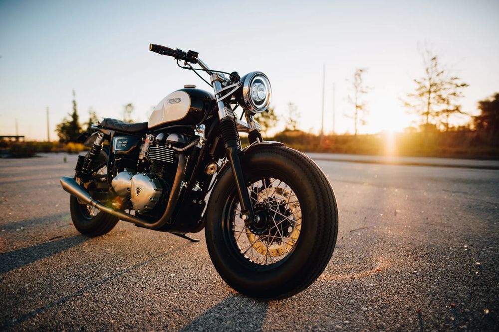 Triumph Bonneville