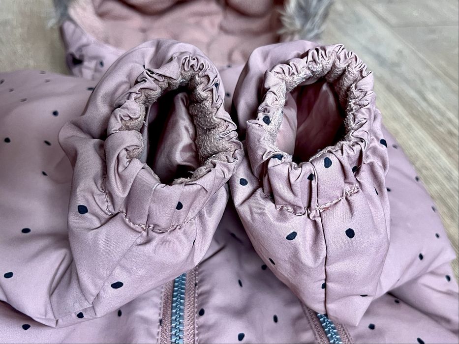 Зимовий комбінезон H&M 86