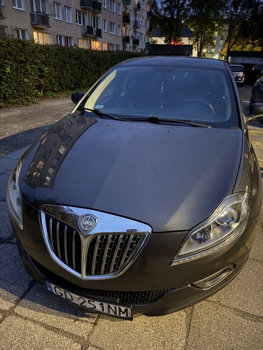 Lancia Delta