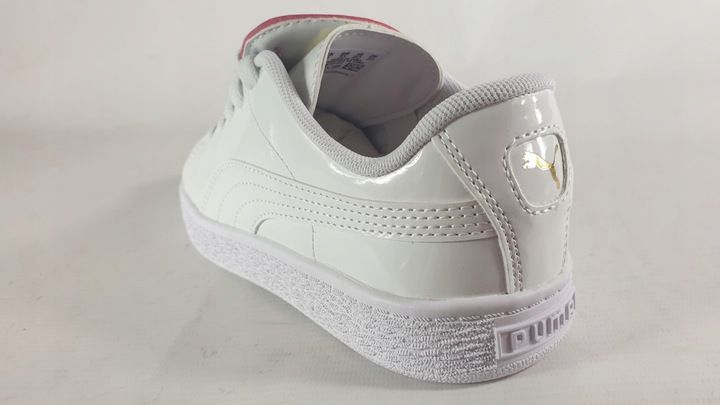 PUMA BASKET CRUSH adidasy dla dziewczynki rozmiar 33