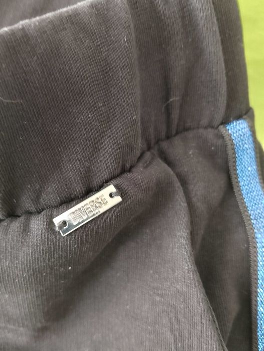 DIVERSE Premium. Spodnie dresowe.