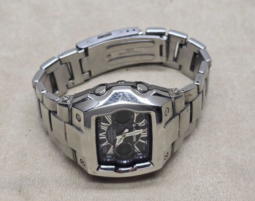 Zegarek  męski CASIO G-SHOCK C-CUBE G011AD