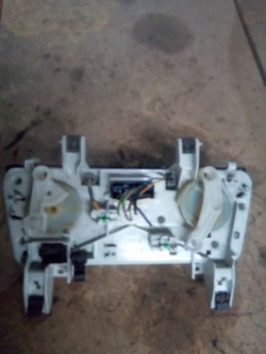 Comando Da Sofagem  Fiat Stilo (192_)
