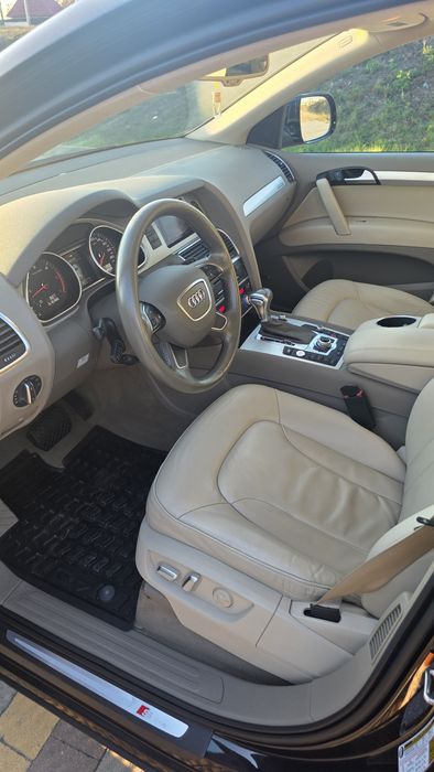 Audi Q7 3.0TDI S-LINE 2015р 129 тис.км.