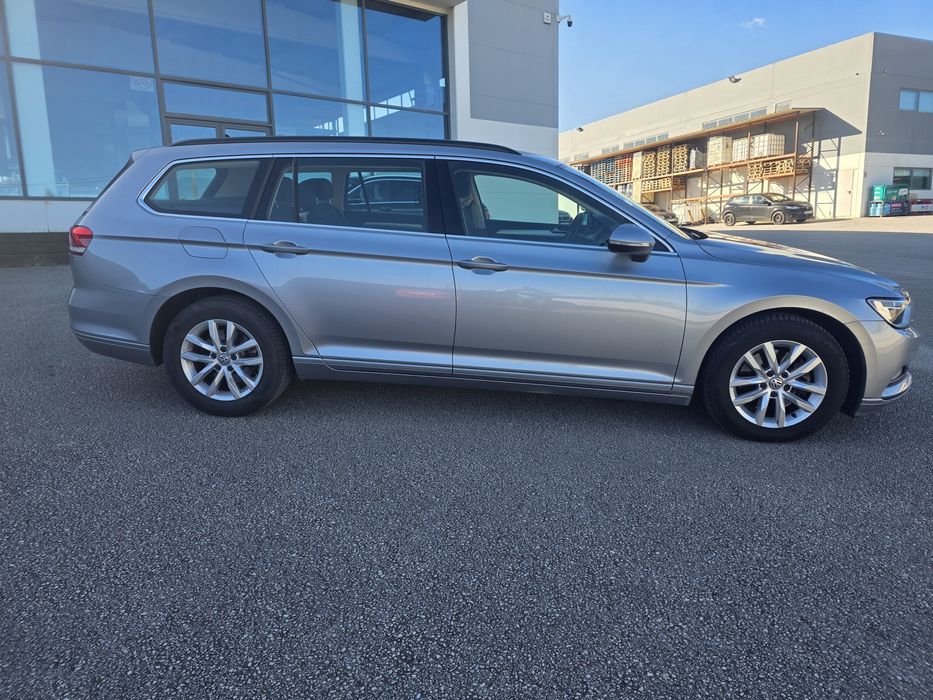 VW Passat 2.0 DSG Mod 2018