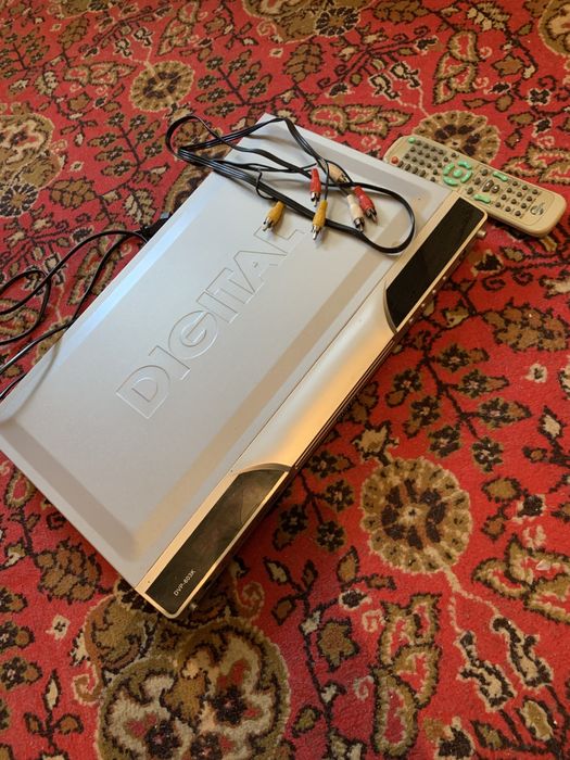 DVD плеєр digital