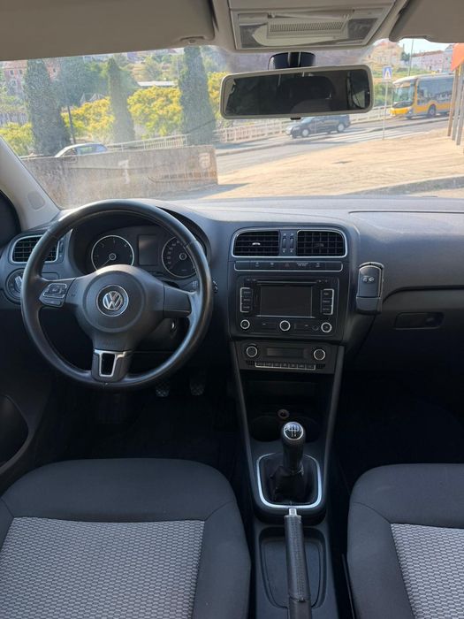 Volkswagen polo 1.2 tdi