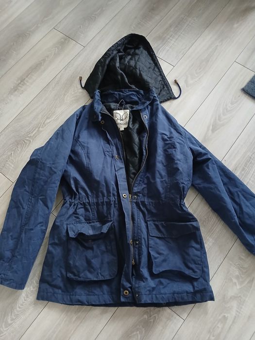 Pakiet 3x bryczesy i skarpety,parka