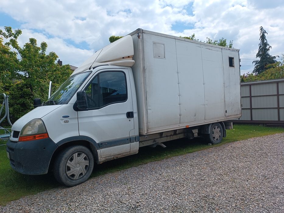 Transport przeprowadzki transport zwierząt