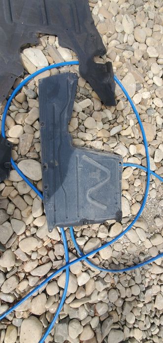 Захист днища коробки акпп  bmw f34 gt