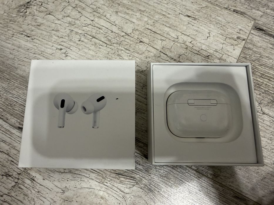 Apple AirPods Pro Оригинал Наушники ANC