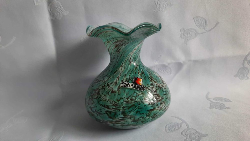 Wazon Regenhütte UNIKAT