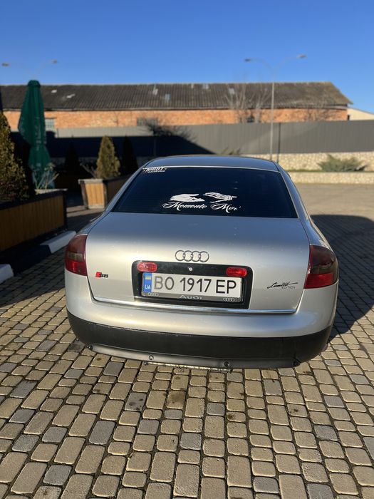 Продам AUDI A6C5 1999.p.