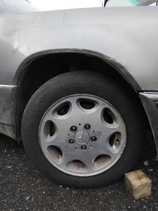 Диски Мерседес 124