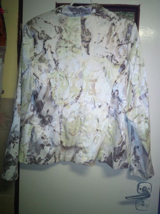 69. Marynarka/żakiet damski rozmiar 46