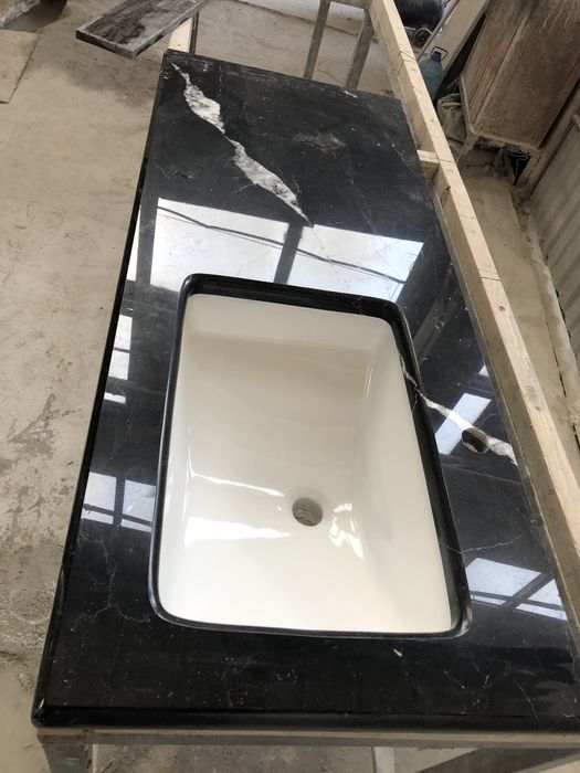 СТОЛЕЩНИЦА Кварц,Мрамор,Гранит