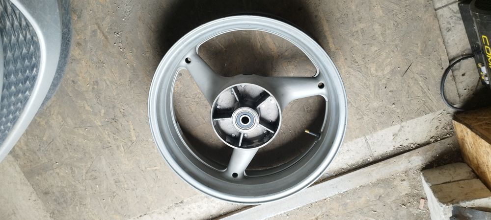 Колесо заднее Honda CB600F Hornet 98-06 PC36 PC34 Диск