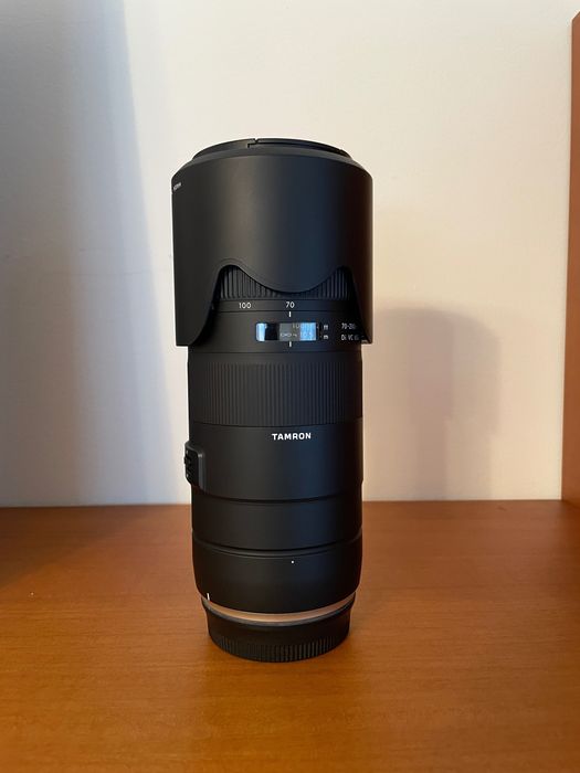 Tamron 70-200mm para Canon