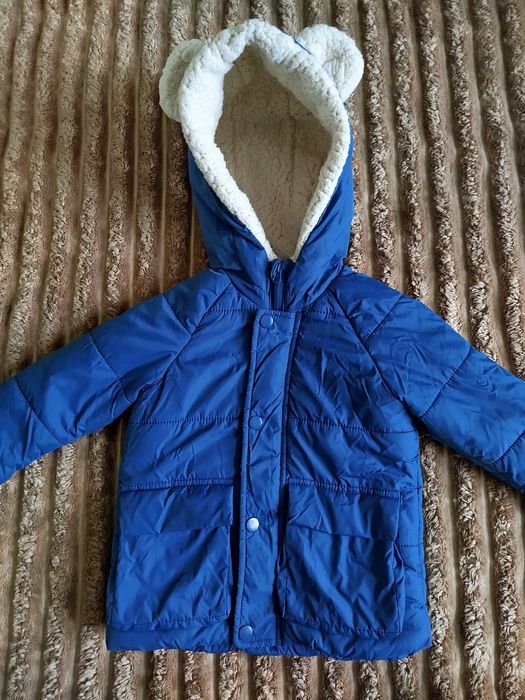 Куртка тепла подовжина