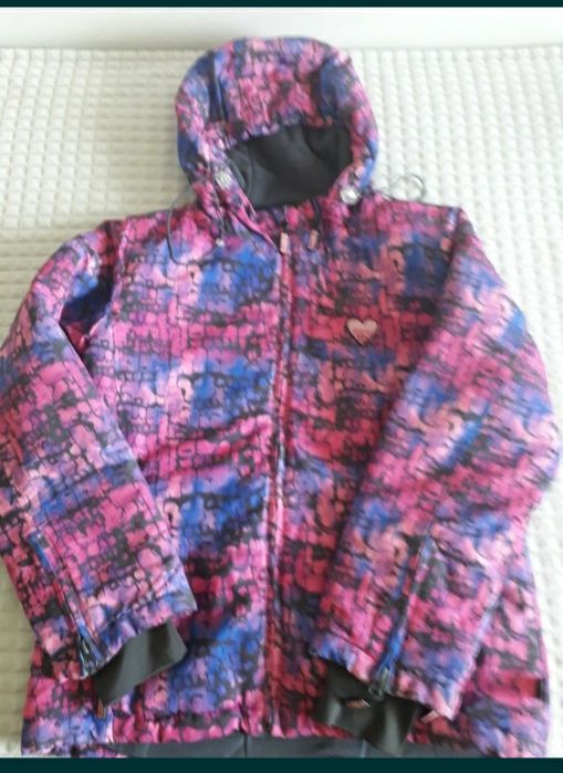 Kurtka dziewczęca