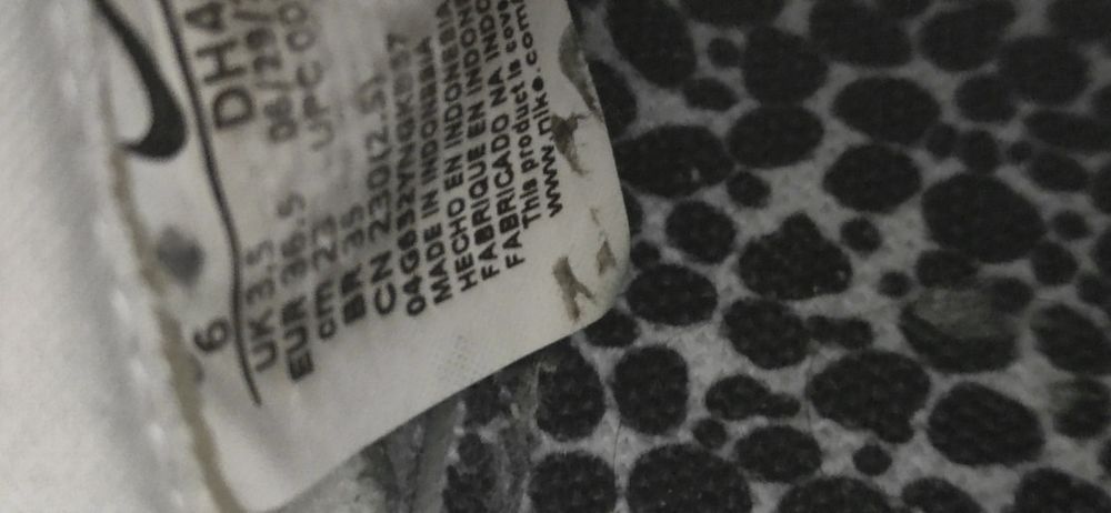 Sapatilhas nike mulher