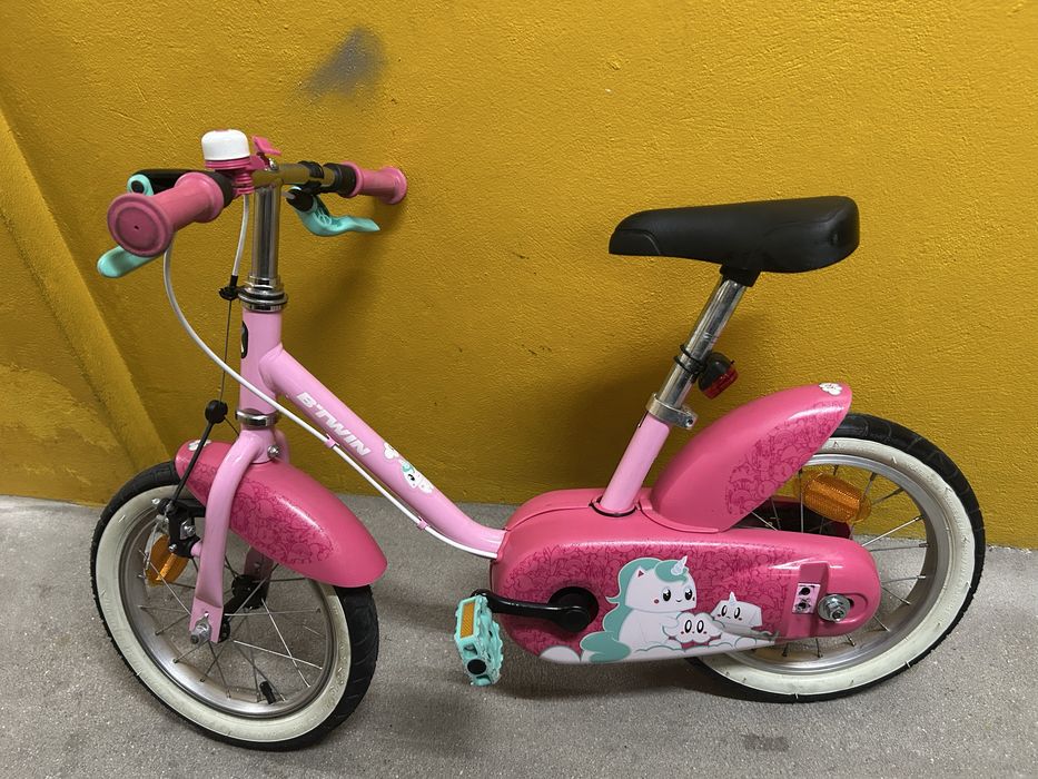 Bicicleta Decathon
