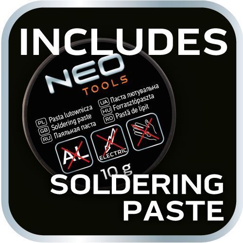 Lutownica Transformatorowa 100 W