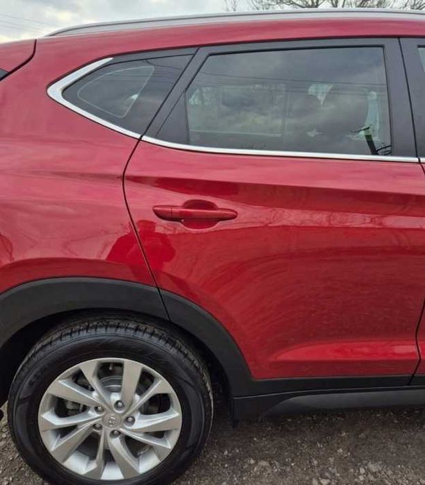 Двері на Авто Hyundai Tucson 2018-2021 рік В наявності