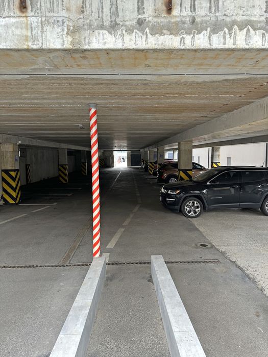 Паркоместо, Холодная гора на Сказке