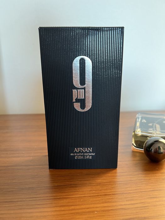Perfume Afnan 9PM 100ml
