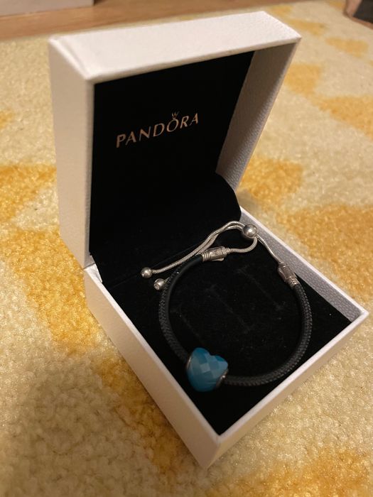 Pulseira deslizante Pandora Moments