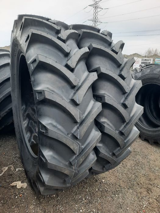 Opony 16.9-38 Ozka KNK 50 / GTK AS100