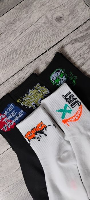 Zestaw skarpet 5 par