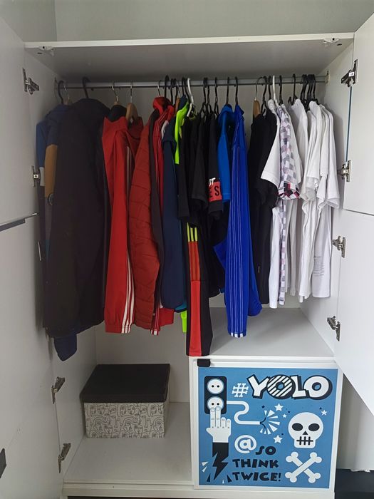 Sprzedam szafę i komodę