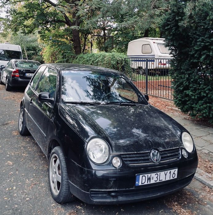 Volkswagen Lupo