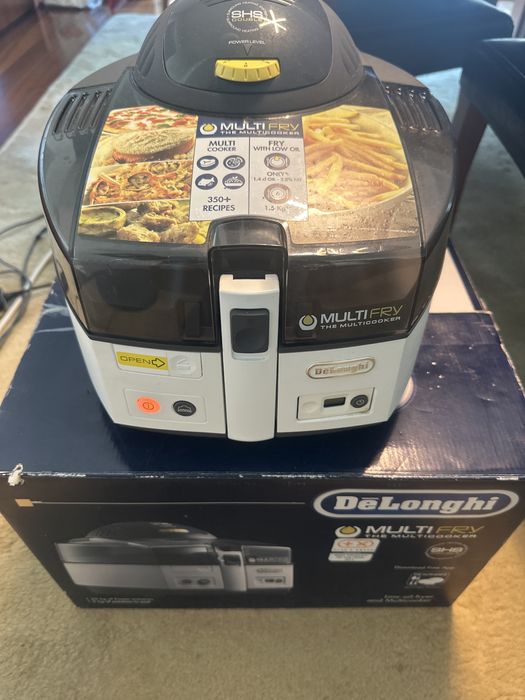 Multifry - Delonghi