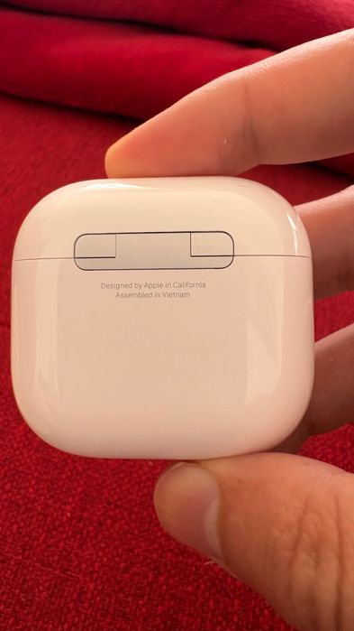 Airpods 4 ANC - estado Novo - com garantia Apple