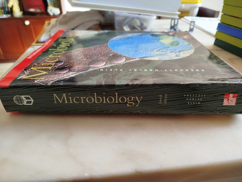 Livro Microbiology