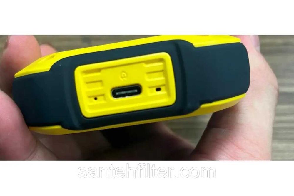 Дозиметр побутовий (укр.мова), лічильник Гейгера FNIRSI GC-01