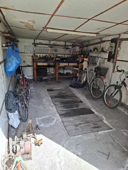 Garaż wolnostojący blaszak - 20 m² - Widok 4