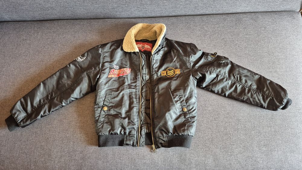 Kurtka Aviator 140