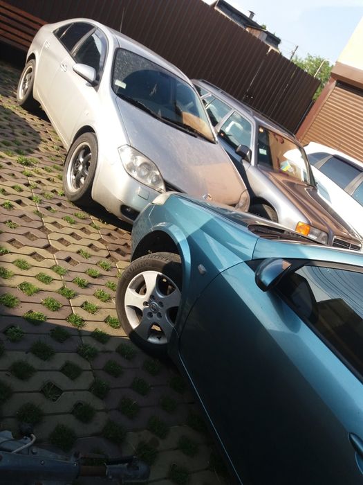 Авторазборка Ниссан П 12 P 12