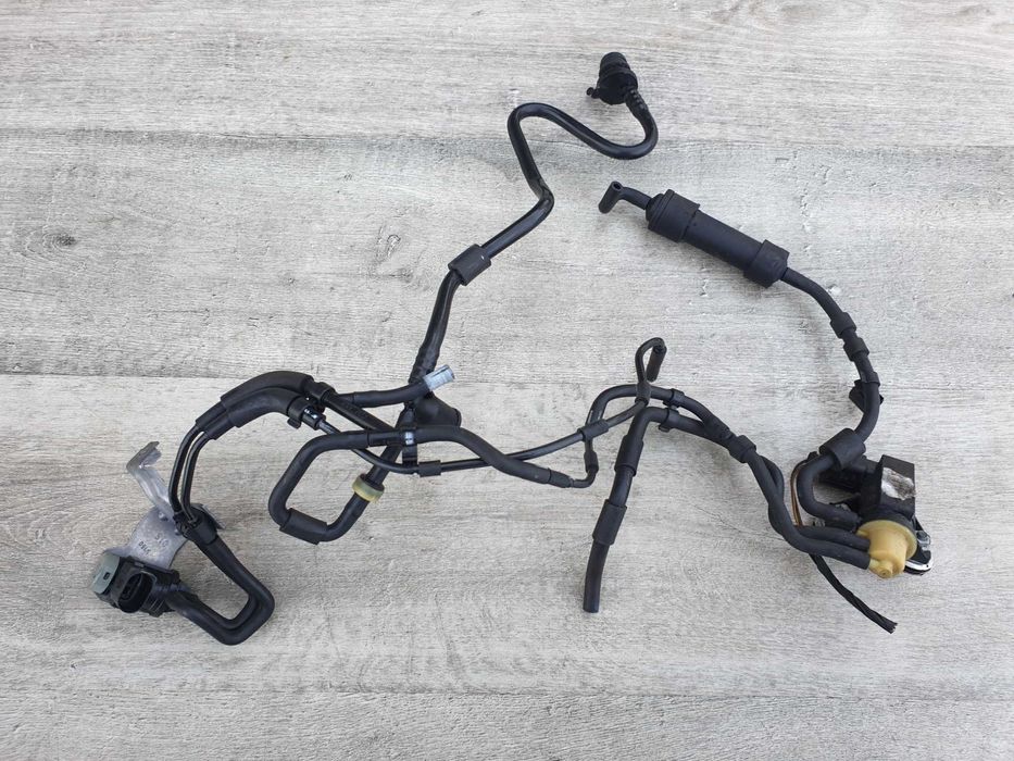 Audi A3 8P Tiguan Passat Altea 2.0 TDI 140km CBA Zawory podciśnienia