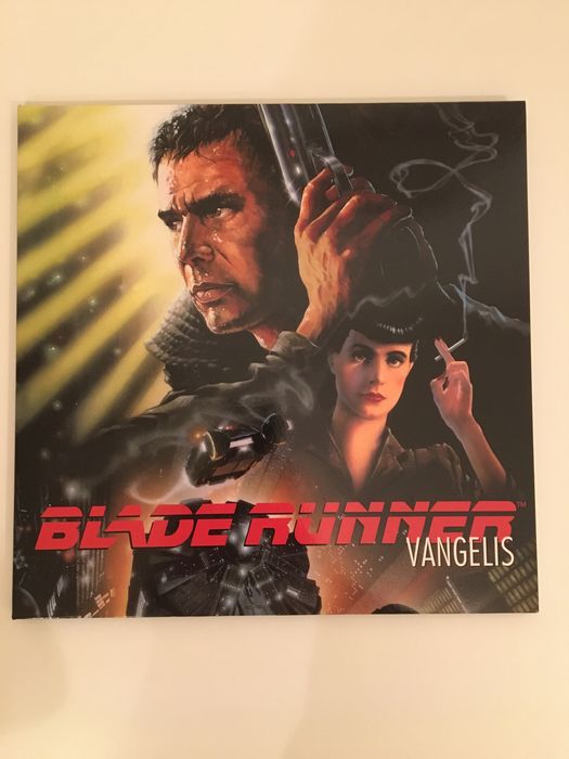Vinil BSO Blade Runner