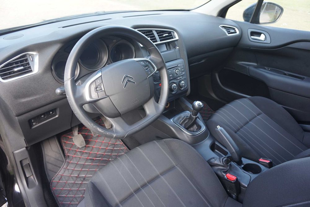 Citroen C4 1.6 HDI