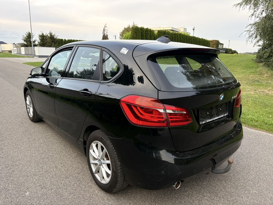 Bmw 218 d  Active tourer
